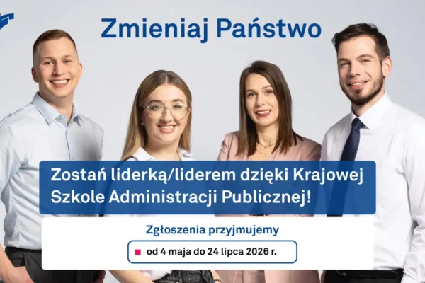 Ruszyła rekrutacja do KSAP – 18 miesięcy nauki i praktyki z gwarancją pracy