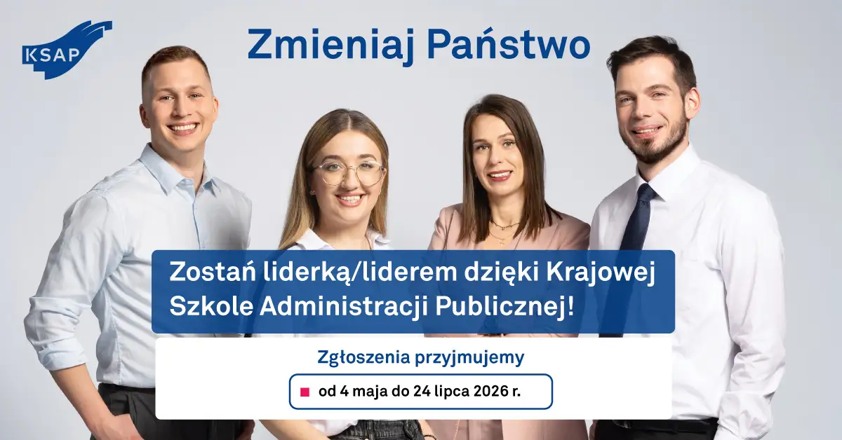 Ruszyła rekrutacja do KSAP – 18 miesięcy nauki i praktyki z gwarancją pracy