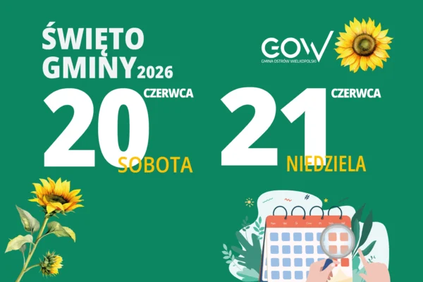 Weekend pełen atrakcji w Gminie Ostrów Wielkopolski: potańcówka, spartakiada i piknik KGW