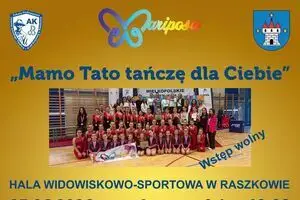 Koncert taneczny zespołu Mariposa w Raszkowie już dziś