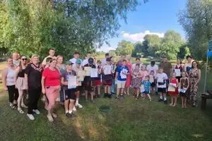 Wędkarski Dzień Dziecka i Noc Świętojańska w Głogowej – relacja