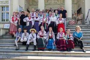 Polsko-ukraińska wymiana młodzieży: taniec i historia łączą pokolenia