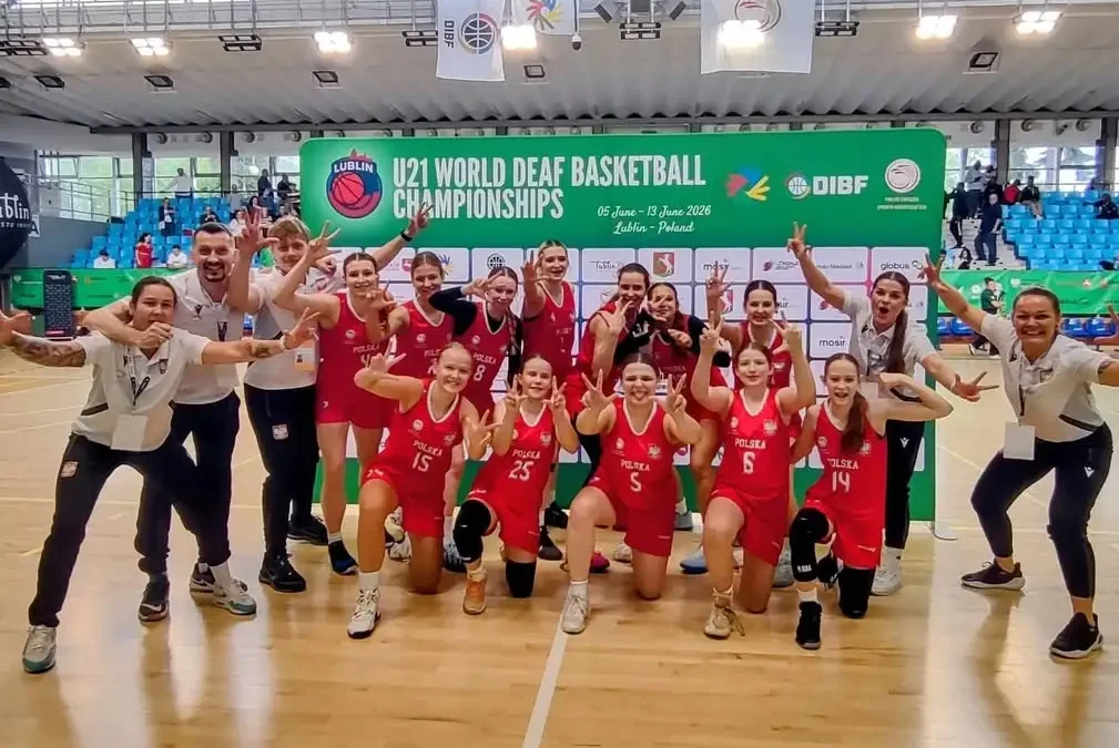 Brązowy medal Mistrzostw Świata U21 dla Ostrowianek!