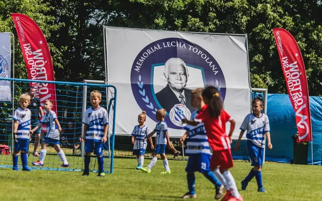 V Memoriał Lecha Topolana już w niedzielę na nowym stadionie w Ostrowie