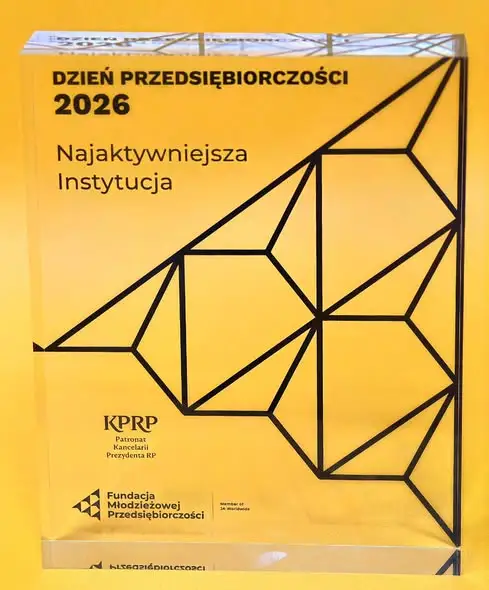 Szpital w Ostrowie Wielkopolskim Najaktywniejszą Instytucją Dnia Przedsiębiorczości 2026