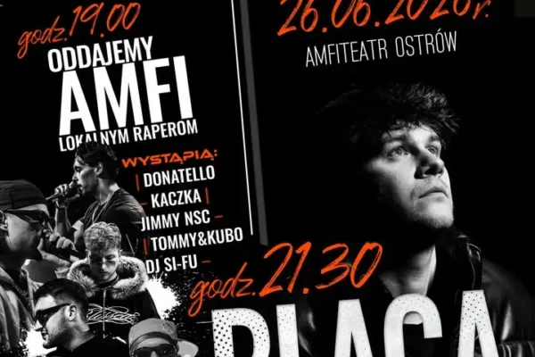 Projekt OSW: Witamy lato w mieście – koncert w Amfiteatrze