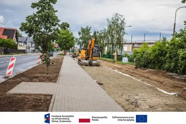 Nowy parking Parkuj i Jedź przy Staroprzygodzkiej – inwestycja za 900 tys. zł