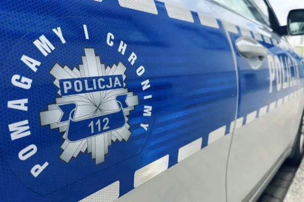 Policjanci z Nowych Skalmierzyc uratowali mężczyznę w kryzysie emocjonalnym