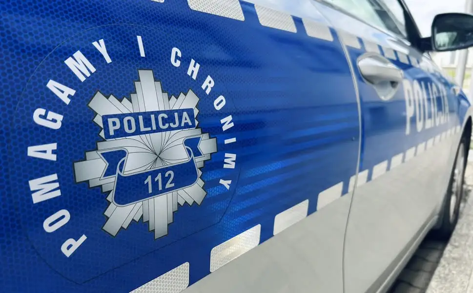 Policjanci z Nowych Skalmierzyc uratowali mężczyznę w kryzysie emocjonalnym