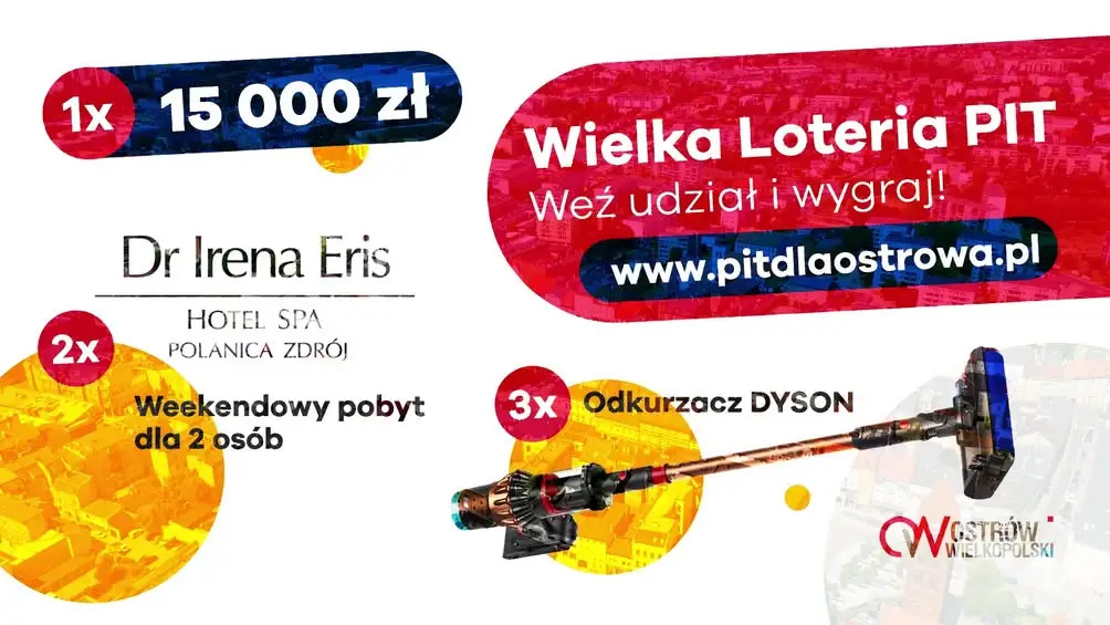 Zostały ostatnie dni na rejestrację w loterii PIT. Do wygrania 15 000 zł i inne nagrody