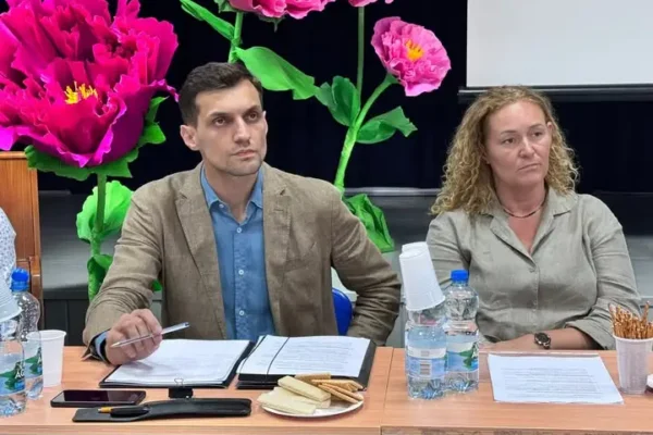 Mieszkańcy Osiedla Powstańców Wielkopolskich dyskutowali o rewitalizacji ulicy Wrocławskiej
