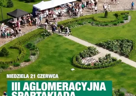 III Aglomeracyjna Spartakiada Seniorów i V Piknik KGW w Lewkowie – zaproszenie