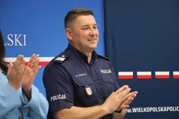 Ostrowscy policjanci na podium w „Patrol Roku 2026”