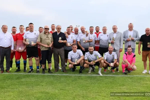 LKS Piast Czekanów świętuje 80-lecie istnienia