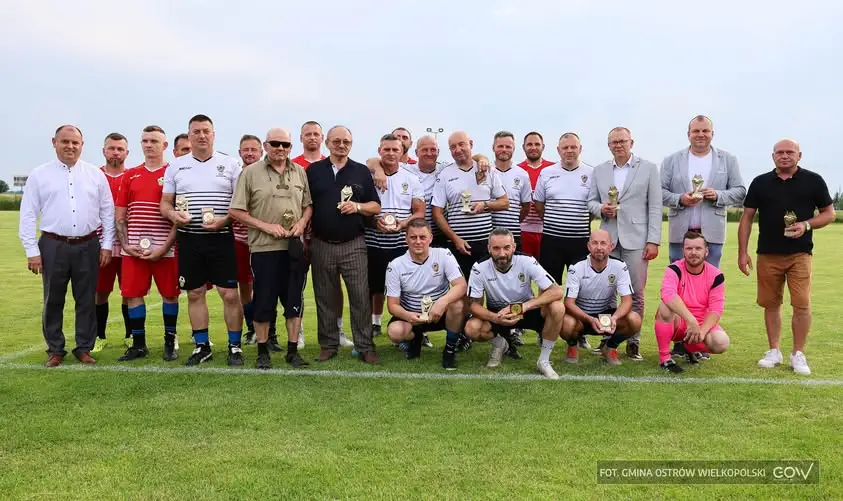 LKS Piast Czekanów świętuje 80-lecie istnienia