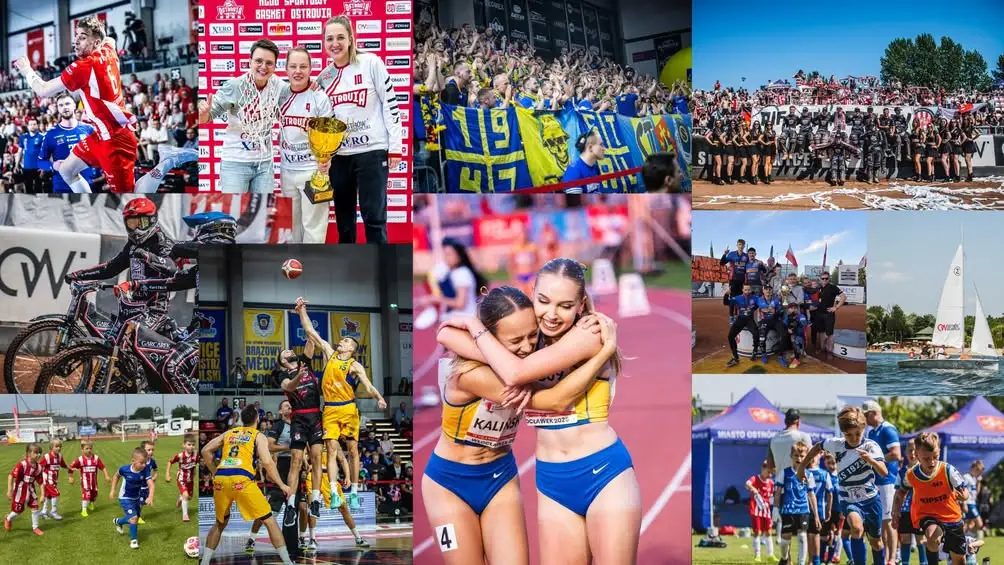 Ostrowskie kluby sportowe bez 1,5 mln zł wsparcia – radni opozycji zablokowali dotację