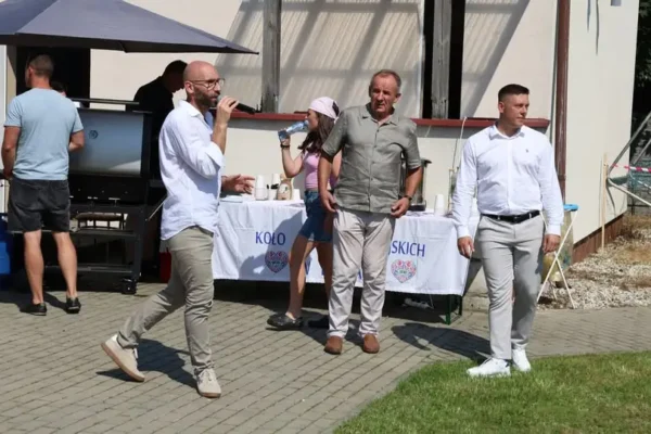 Rodzinne festyny w gminie Ostrów Wielkopolski – zabawa w Lamkach przyciągnęła tłumy