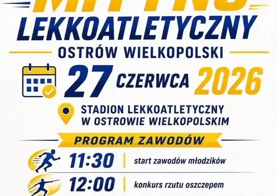 Otwarte Mistrzostwa Ostrowa Wielkopolskiego – sobota pełna sportowych emocji