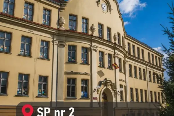 Termomodernizacja zabytkowej SP2 w Ostrowie Wielkopolskim – niższe rachunki i czystsze powietrze