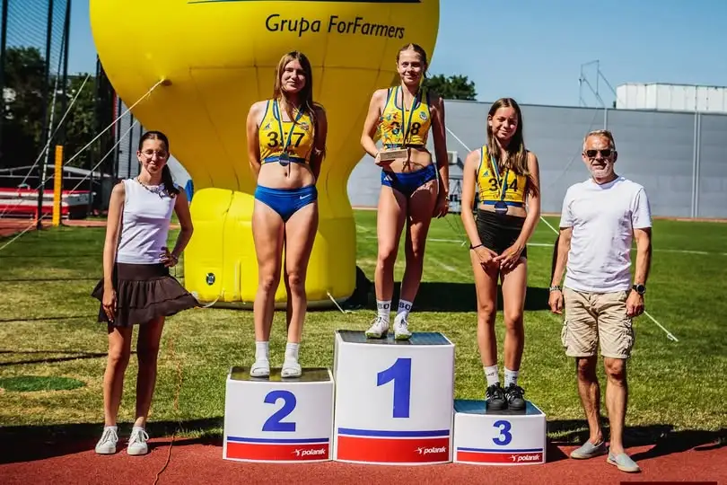 Otwarte Mistrzostwa Ostrowa Wielkopolskiego – lekkoatletyczne święto na stadionie