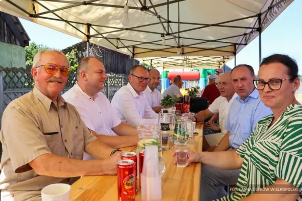 Festyn w Górzenku: upał nie przeszkodził w dobrej zabawie