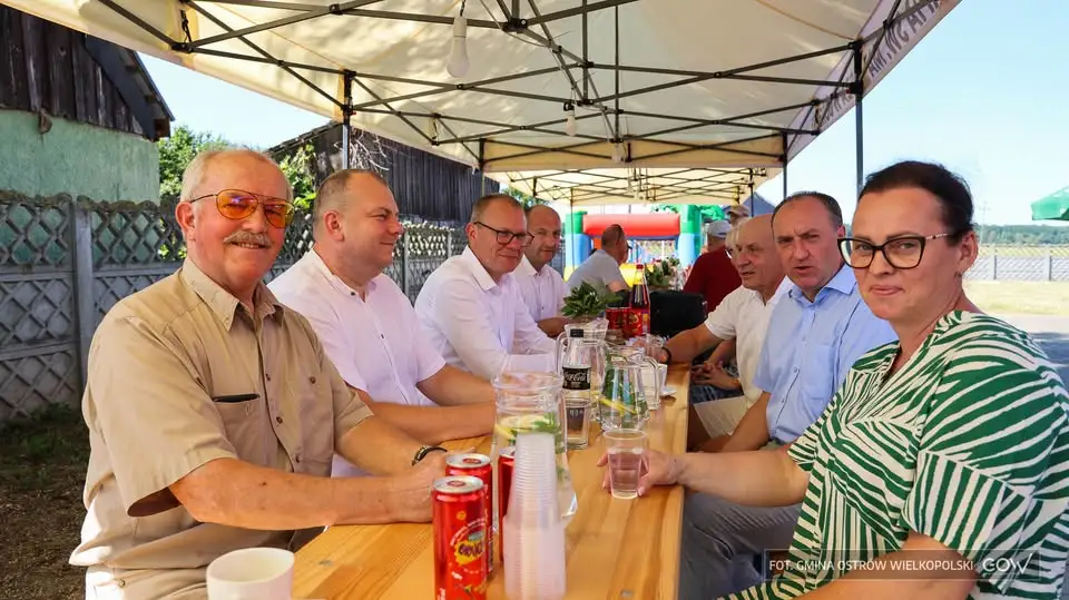 Festyn w Górzenku: upał nie przeszkodził w dobrej zabawie