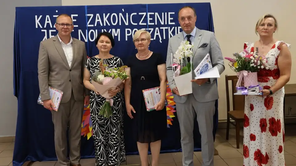 Przedszkolaki z Biniewa zakończyły rok szkolny wzruszającym występem