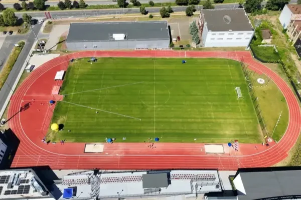 Otwarte Mistrzostwa Ostrowa Wielkopolskiego w lekkoatletyce – sportowe emocje na stadionie