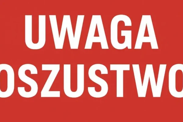 Ponad 107 tysięcy złotych stracili mieszkańcy Ostrowa Wielkopolskiego przez oszustów