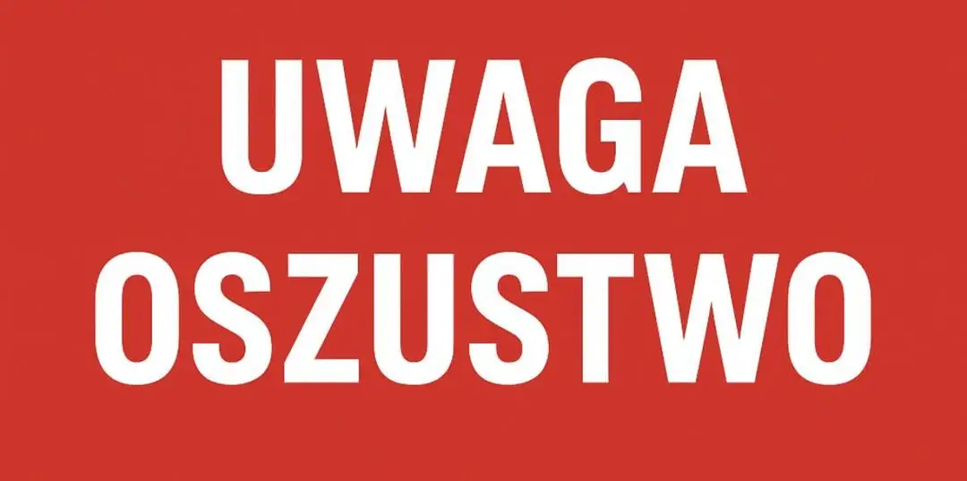 Ponad 107 tysięcy złotych stracili mieszkańcy Ostrowa Wielkopolskiego przez oszustów