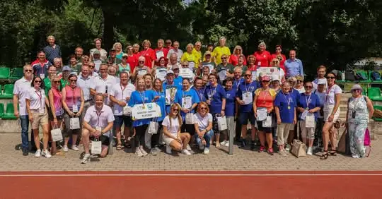 III Spartakiada Seniorów w Lewkowie – sportowa rywalizacja i integracja