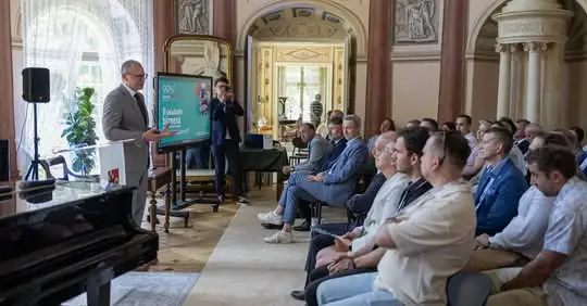 II Śniadanie Biznesu Gminy Ostrów Wielkopolski – networking i rozwój przedsiębiorców