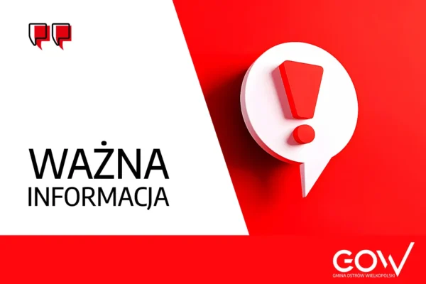 Poprawa jakości wody w Górznie – odwołano komunikat z 1 czerwca