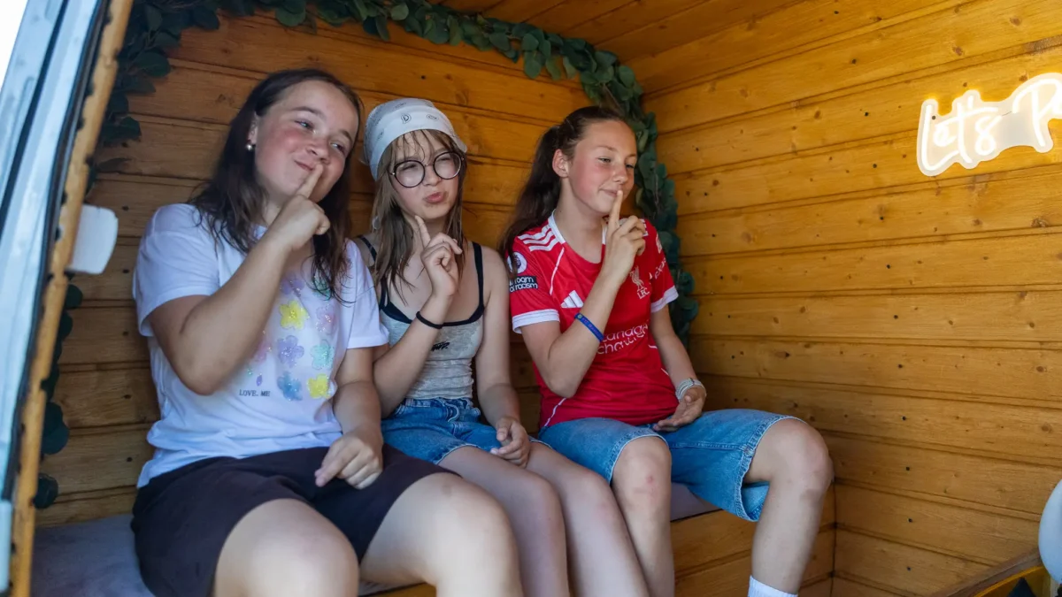 Rodzinny festyn na powitanie wakacji w Będzieszynie