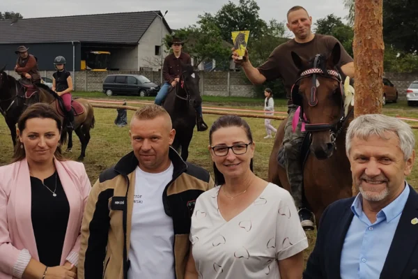 Tradycyjny „Kaczor” w Bogdaju za nami. Pogoda nie pokrzyżowała planów