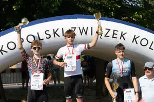 Mistrzostwa Polski Szkół Podstawowych w Kolarstwie Szosowym w Raszkowie