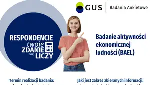 Badanie Aktywności Ekonomicznej Ludności w Gminie Raszków – ankieterzy w terenie