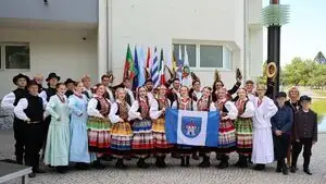 „Swojacy” z Raszkowa reprezentowali Polskę na festiwalu w Portugalii