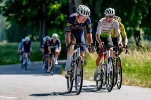 Mieszkaniec Raszkowa Tobiasz Pawlak pojedzie w 83. Tour de Pologne