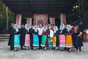 ZTL „Głogowianie” zdobywa Grand Prix Biesiady Folkloru Ziemi Kaliskiej 2026