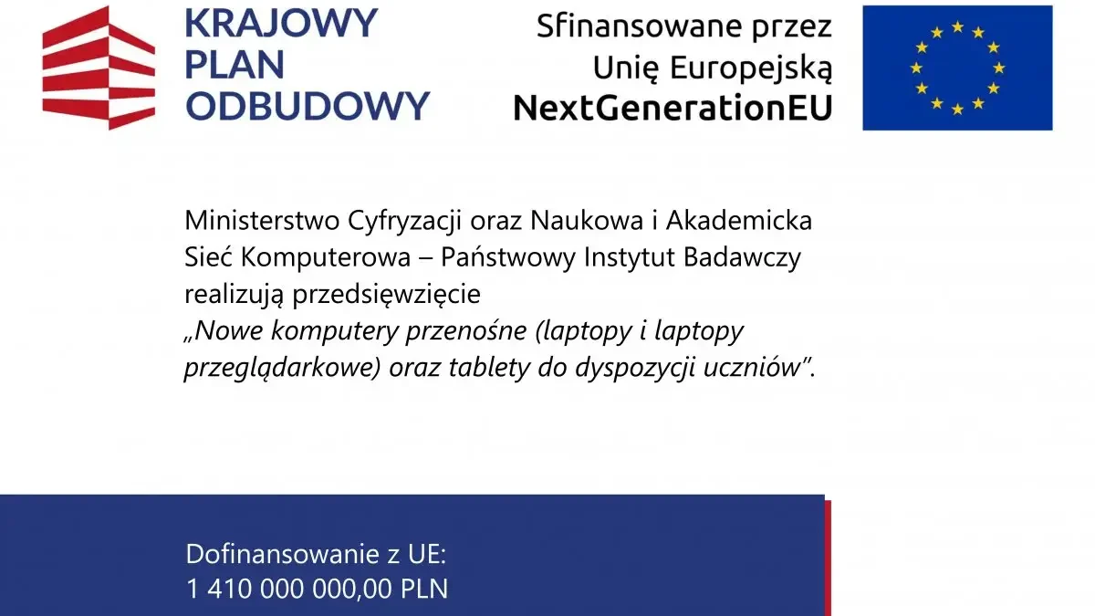 Nowoczesny sprzęt komputerowy trafił do szkół w gminie Przygodzice