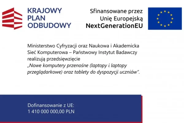Nowoczesny sprzęt komputerowy trafił do szkół w gminie Przygodzice