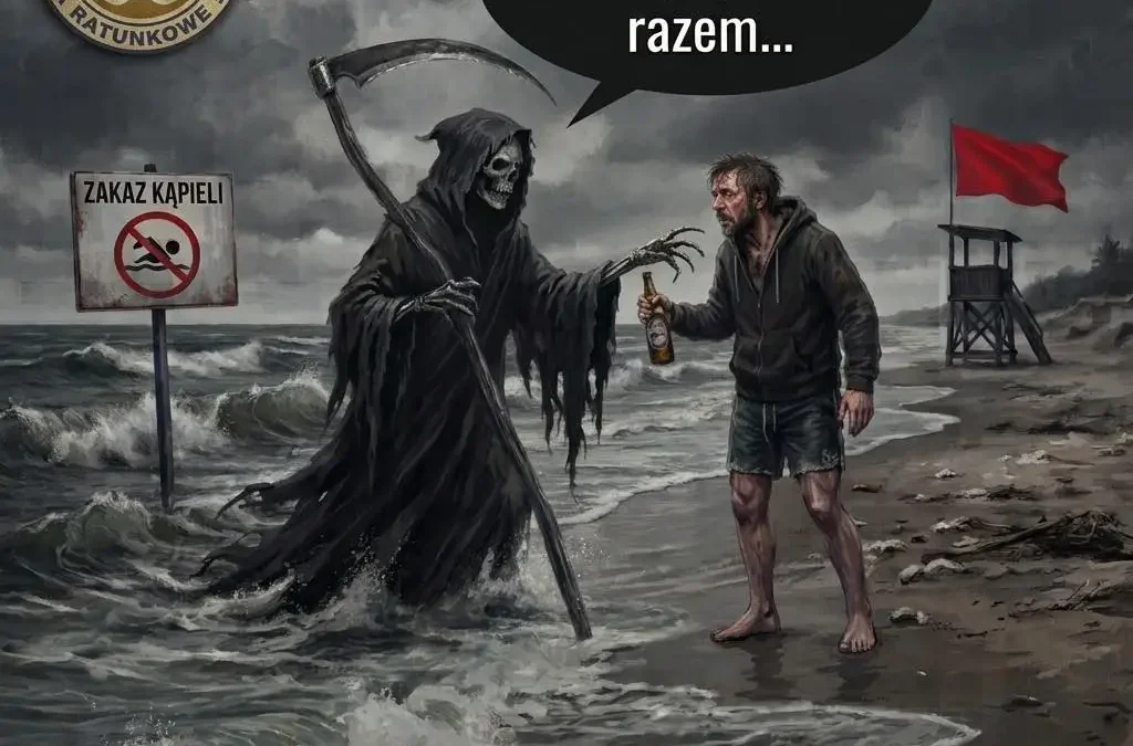 Tragiczny weekend nad wodą: 24 osoby utonęły w Polsce, w tym 3 na Kujawach