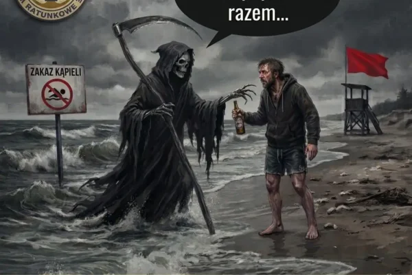 Tragiczny weekend nad wodą: 24 osoby utonęły w Polsce, w tym 3 na Kujawach