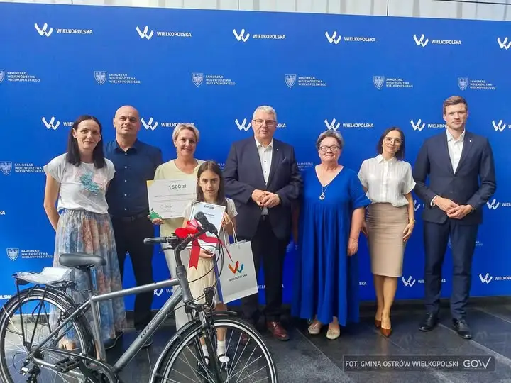 Sukces uczennicy z Sobótki w wojewódzkim konkursie ekologicznym
