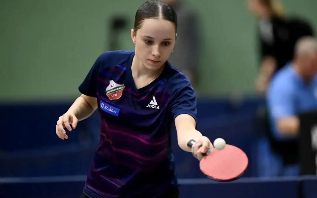 Ostrowianka Aleksandra Nawrocka powołana do reprezentacji Polski na Mistrzostwa Europy Kadetów i Juniorów w Portugalii