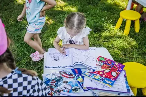 Piątkowe animacje w Parku Miejskim – zdrowe lato dla dzieci