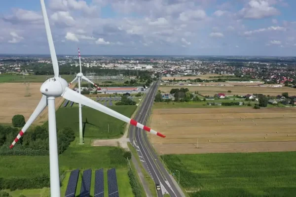 Rondo Przy Kuźni w Ostrowie Wielkopolskim – inwestycja za prawie 4 mln zł