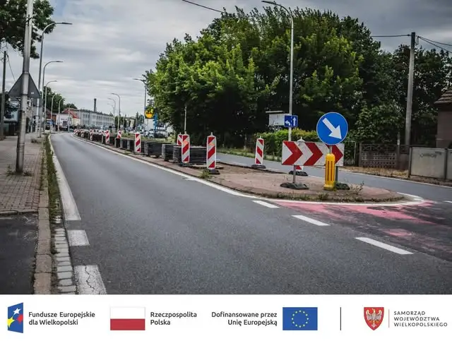 Ruszyła rewitalizacja ulicy Wrocławskiej w Ostrowie Wielkopolskim