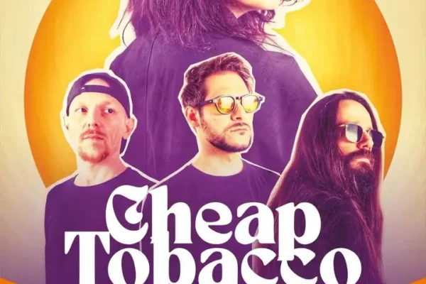 Koncert Cheap Tobacco w Ostrowie Wielkopolskim – wstęp wolny!
